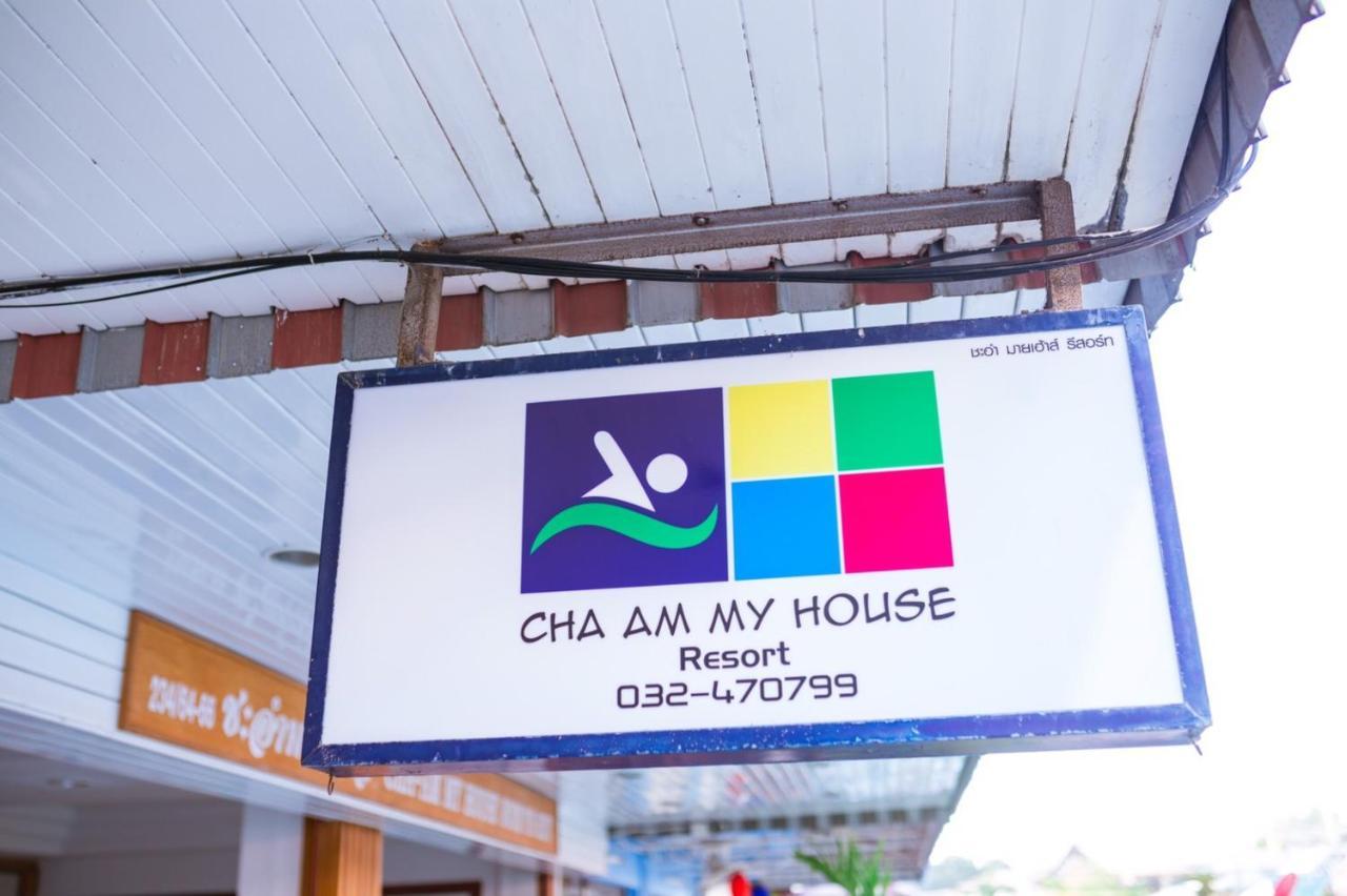 Cha Am My House Resort Cha-am Exterior foto